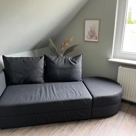 Auszeit Im Alten Land Lägenhet *
