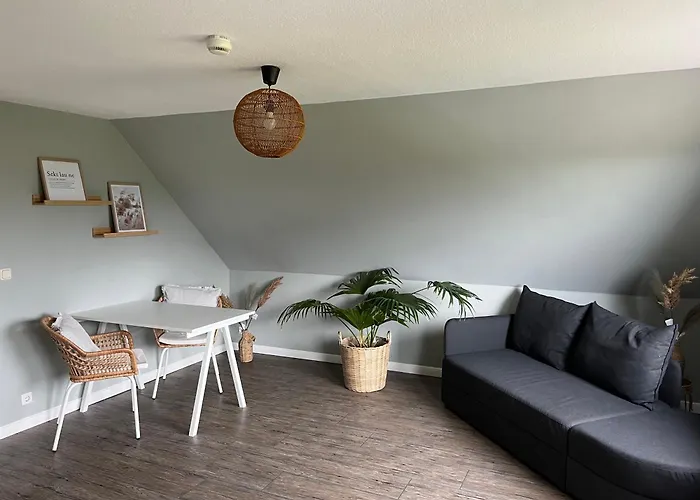 Auszeit Im Alten Land Apartman *